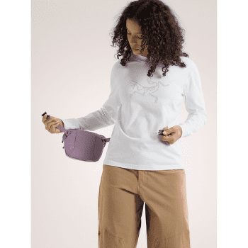 Ledvinka Arcteryx Mantis 1 Waist Pack Stone Red / Reef