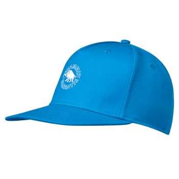 Kšiltovka Mammut Mammut Garantie Cap glacier blue