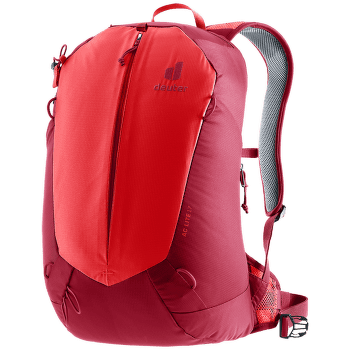 Batoh deuter AC Lite 17 cherry-masala