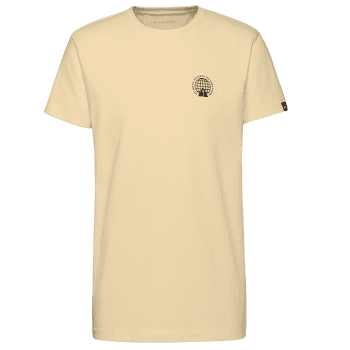 Triko krátký rukáv Mammut Massone T-Shirt Men Emblems 1289 alvatern
