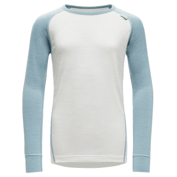 Triko dlouhý rukáv Devold Breeze Junior Shirt Cameo