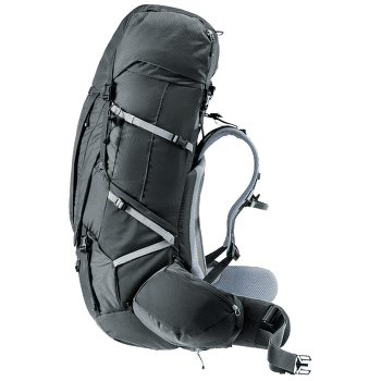 Batoh deuter Aircontact Pro 65+10 SL graphite