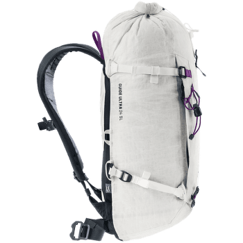 Batoh deuter Guide Ultra 24 SL white-black