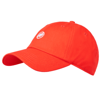 Kšiltovka Mammut Baseball Cap Mammut 3778 mammut red