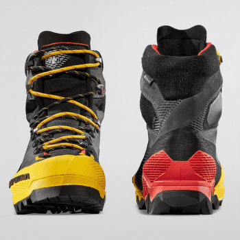 Boty La Sportiva Aequilibrium LT GTX Black/Yellow