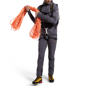 Mikina La Sportiva CHILL THERMAL HOODY Men Night Sky/Chalk