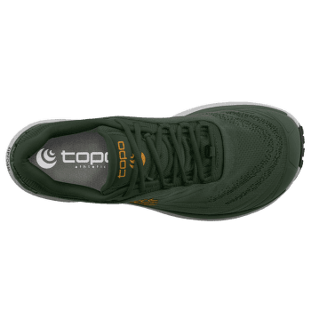 Boty Topo athletic Pursuit 2 Men Green / Orange