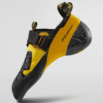 Lezečky La Sportiva Skwama Black/Yellow