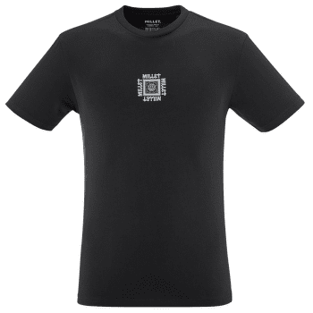 Triko krátký rukáv Millet Cimai Collab TS SS Men NOIR NEW