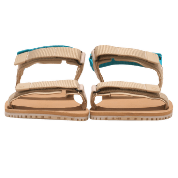 Sandály Xero D-TRAIL Women Irish Cream/Lake Blue (ICLU)