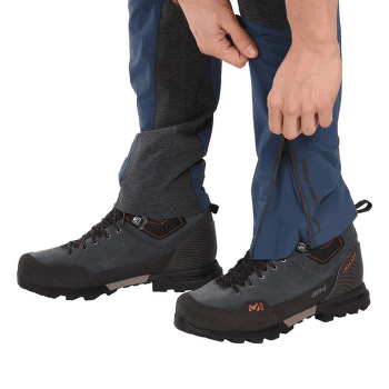 Kalhoty Direct Alpine Ascent Light anthracite/black