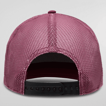 Kšiltovka La Sportiva Fade Trucker Redwood/Mountain Red