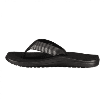 Žabky Teva Voya Flip VORI BLACK GRAY
