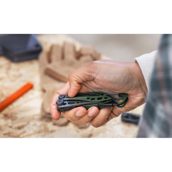 Nůž Leatherman SKELETOOL CX OD GREEN