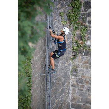 Smyčka Rock Empire Ferrata Connect Šedá
