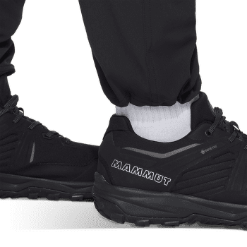 Kalhoty Mammut Runbold Guide SO Pants Men black 0001