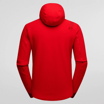 Bunda La Sportiva BRISTEN THERMAL HOODY Men Mountain Red/Redwood