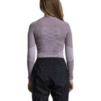Triko dlouhý rukáv X-Bionic Energy Accumulator 4.0 Shirt Round Neck Women MIDNIGHT AURA