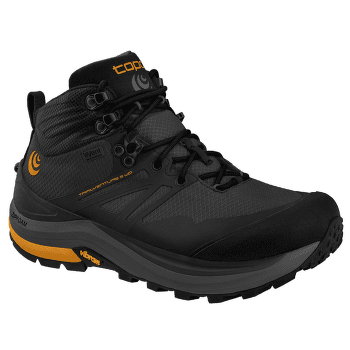 Boty Topo athletic Trailventure 2 WP Men Charcoal / Orange