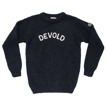 Svetr Devold Nansen Legacy Sweater 270B  NAVY/OFFWHITE
