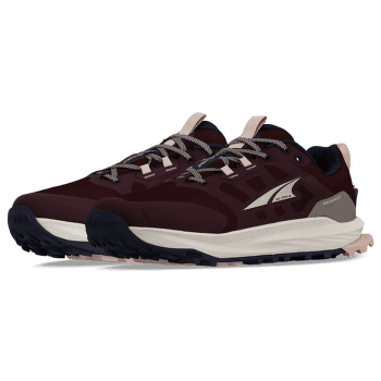 Boty Altra Lone Peak 9 Waterproof Low Women MAROON