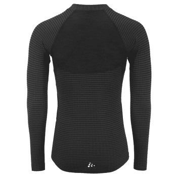Triko dlouhý rukáv Craft Wool Extreme X LS 2 Men 999000 Black