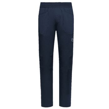 Kalhoty La Sportiva PUEBLO PANT Men Night Sky/Chalk