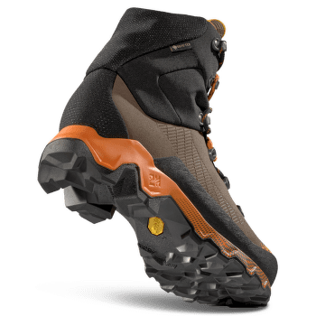 Boty La Sportiva Aequilibrium Trek GTX Chocolate/Papaya_N05Y02