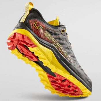 Boty La Sportiva Jackal II GTX Men Black/Yellow