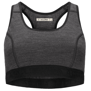 Podprsenka Aclima LightWool 180 Sports Top Women Marengo