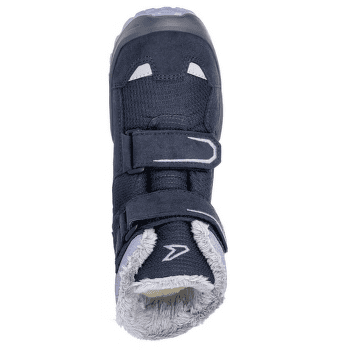 Boty Lowa Milo Evo GTX Mid JR 36 - 40 navy/lavnder