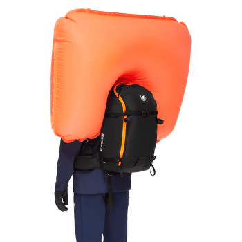 Batoh Mammut Tour 30 Women Removable Airbag 3.0 black 0001