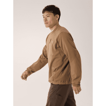 Mikina Arcteryx Konseal Crew Men Lt Nightscape / Night