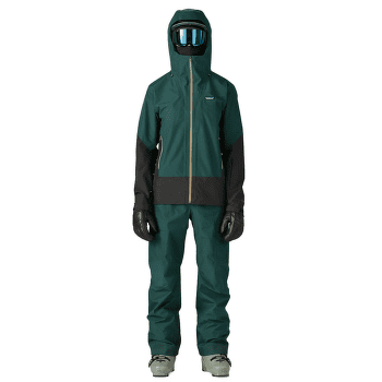 Bunda Patagonia Storm Shift Jacket Men Cascade Green