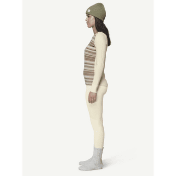 Triko dlouhý rukáv Devold Signature Merino 230 Shirt Women 287A NIGHT
