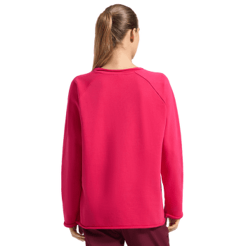 Triko dlouhý rukáv La Sportiva TUFA SWEATER Women Azalea