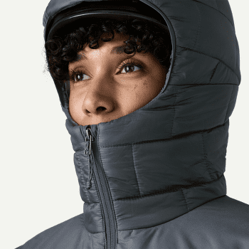 Bunda Patagonia Hi-Loft Nano Puff Hoody Women Dark Ruby
