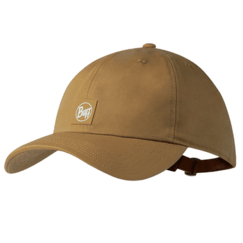 Kšiltovka Buff Baseball Cap Low Crown SOLID ZIRE CAMEL