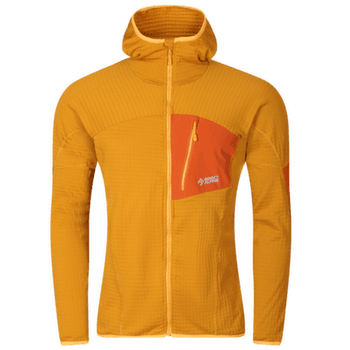 Mikina Direct Alpine DRAGON caramel/cinnamon
