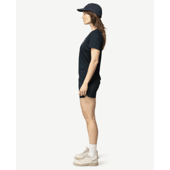 Triko krátký rukáv Devold Classic Flowers Tee Women 150A CHALK PINK