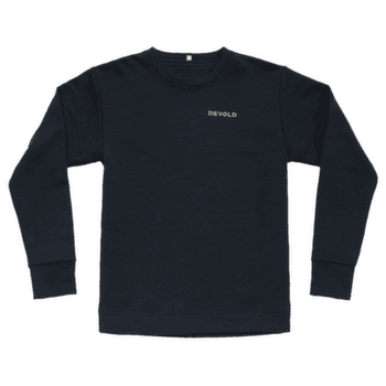 Triko dlouhý rukáv Devold Everyday Crew Junior 284A INK