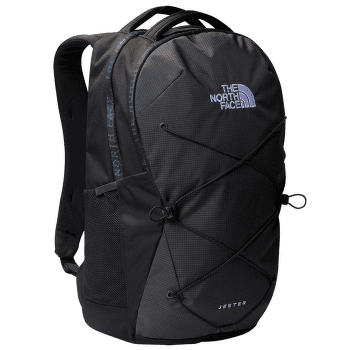 Batoh The North Face Jester 0IO ASPHALT GREY/TNF BLACK/SILVER REFLECTIVE