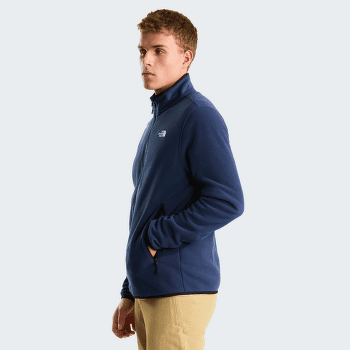 Bunda The North Face Glacier Fleece Jacket Men TNF BLACK