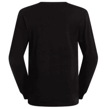 Triko dlouhý rukáv The North Face Evolution Simple Dome Regular Long Sleeve Men TNF BLACK