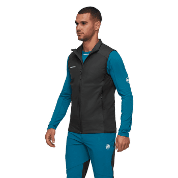 Vesta Mammut RIME LIGHT IN HYBRID VEST MEN black 0001