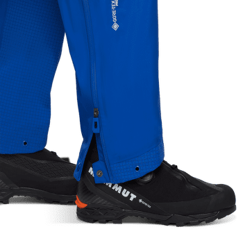 Kalhoty Mammut EIGER NORDWAND ADVANCED HS PANTS MEN 50643 eiger blue