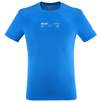 Triko krátký rukáv Millet INTENSE TS SS Men ICON BLUE