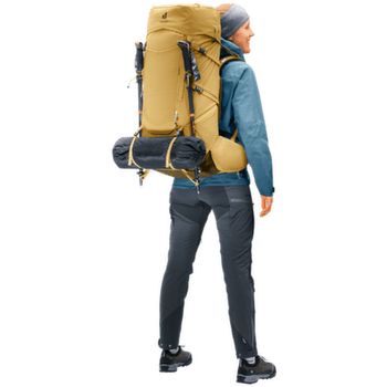 Batoh deuter Aircontact Core 55+10 SL graphite