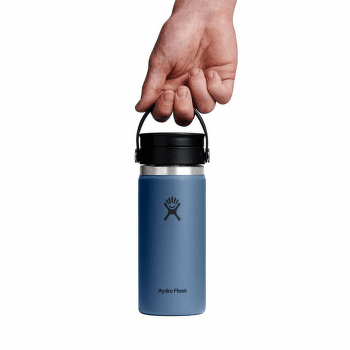 Termoska Hydro Flask Wide Mouth with Flex Sip Lid 16 oz Harbor Blue