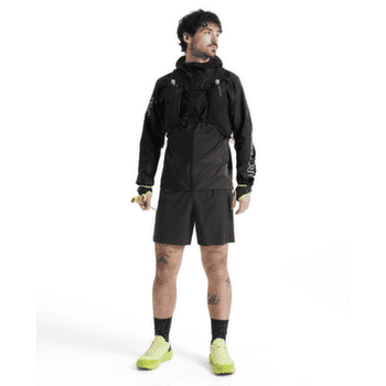 Bunda Arcteryx Norvan Windshell Hoody Men Black/Graphite